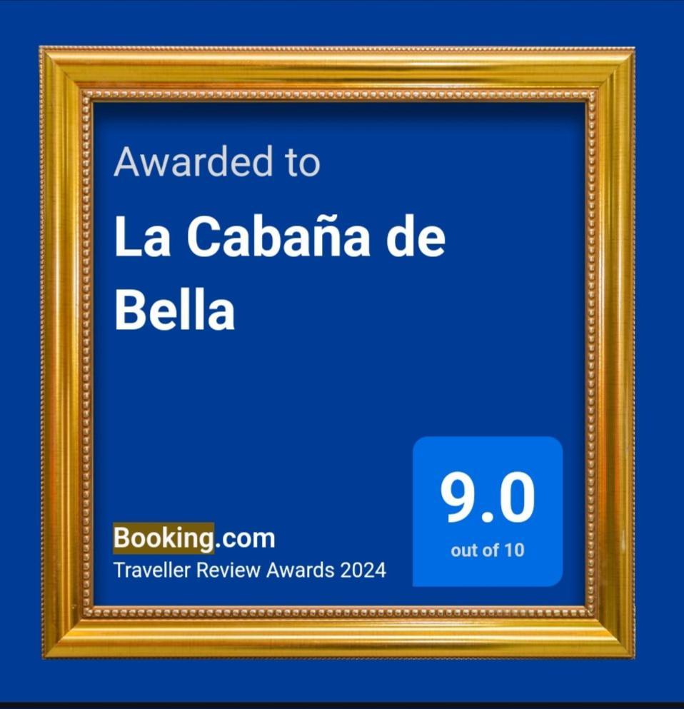 Chalet La De Bella Volcan